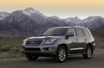 Lexus LX570 2008 года